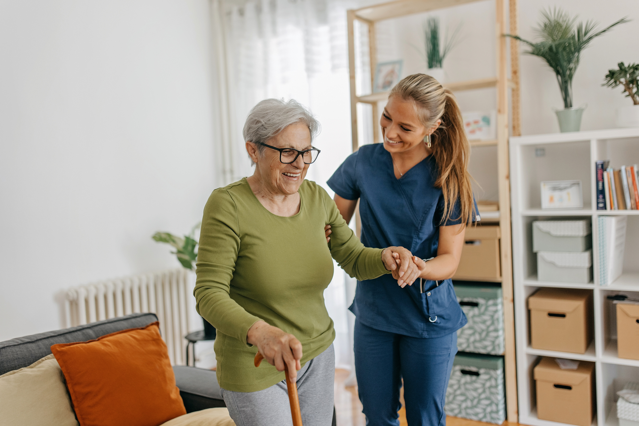 Caregiver Job in Canada